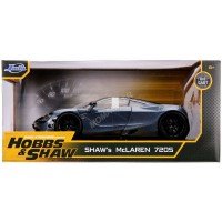 1/24 MCLAREN 720S "THE FAST AND FURIOUS HOBBS AND SHAW (2019) - SHAW"JADA30754