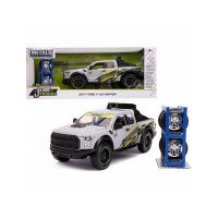 1/24 FORD F-150 RAPTOR 2017 VOITURE MINIATURE DE COLLECTION FORD F-150 RAPTOR 2017-JADA31561GY