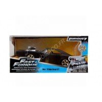 1/24 DODGE CHARGER 1970 "FAST AND FURIOUS 7 (2015) - DOM"JADA97174