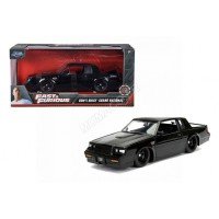 1/24 BUICK GRAND NATIONAL GNX 1984 "FAST AND FURIOUS 4 (2009) - DOM"JADA99539