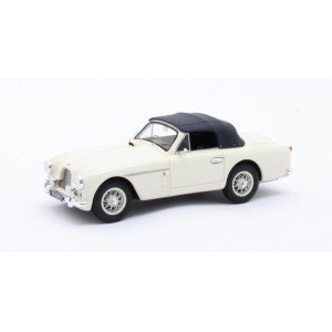 1/43 ASTON MARTIN - DB2/4 MKII DHC BY TICKFORD CABRIOLET CLOSED 1955-MATRIX40108-062