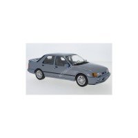 1/18 FORD SIERRA VOITURE MINIATURE DE COLLECTION FORD SIERRA COSWORTH 1988 GRISE- MODEL CAR GROUPMCG18174