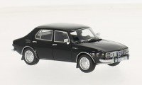 1/43 VOITURE MINIATURE DE COLLECTION Saab 99 noir-1971-NEO43679