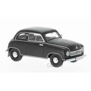 1/43 VOITURE MINIATURE DE COLLECTION Lloyd LS 300 noire-1951-NEO43962