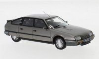 1/43 CITROËN VOITURE MINIATURE DE COLLECTION  Citroën CX GTi Turbo 2 1986-GRIS MÉTAL-NEO45512 