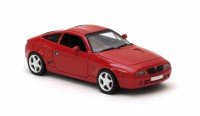 1/43 Lancia VOITURE MINIATURE DE COLLECTION Lancia Hyena Zagato rouge-1992-NEO45615 