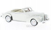 1/43 VOITURE MINIATURE DE COLLECTION LaSalle séries 50 cabriolet gris-1940-NEO47170