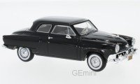 1/43 STUDEBAKER VOITURE MINIATURE DE COLLECTION Studebaker Champion noir-1952-NEO47201