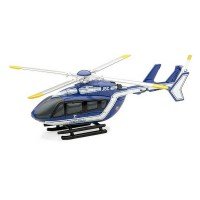 1/100 Hélicoptère FORCES DE L'ORDRE HELICOPTERE Eurocopter EC 145 Gendarmerie-New RayNWR29737