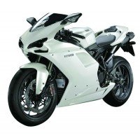 1/12 Moto de série MINIATURE DE COLLECTION MOTO Ducati 1198 couleurs variables-New RayNWR57143