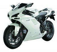 1/12 Moto de série MINIATURE DE COLLECTION MOTO Ducati 1198 couleurs variables-New RayNWR57143