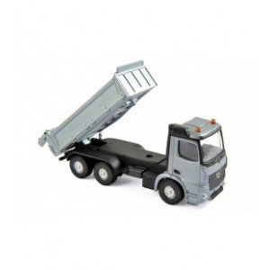 1/64 3INCHES MERCEDES CAMION BENNE MINIATURE DE COLLECTION MERCEDES-BENZ AROCS-NOREV310900