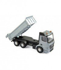 1/64 3INCHES MERCEDES CAMION BENNE MINIATURE DE COLLECTION MERCEDES-BENZ AROCS-NOREV310900