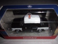1/58 VOITURE 3-INCHES RENAULT 8 GORDINI POLICE-NOREV RENAULT TOYS319125