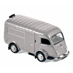 1/87 HO VEHICULE UTILITAIRE MINIATURE DE COLLECTION Renault 1000Kg gris-1953-NOREVNOR518561 