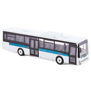 1/87 HO AUTOBUS/AUTOCAR MINIATURE Iveco Crossway LE - Car du Rhône-2014-NOREVNOR530262 