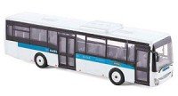 1/87 HO AUTOBUS/AUTOCAR MINIATURE Iveco Crossway LE - Car du Rhône-2014-NOREVNOR530262 