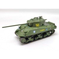 1/43 M4 SHERMAN 2EME DB - LIBERATION DE PARIS-ODEON044M