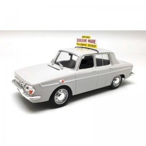 1/43 RENAULT 10 VOITURE MINIATURE DE COLLECTION RENAULT 10 "AUTO ECOLE"ODEON055 SÉRIE LIMITÉE A 500 EXEMPLAIRES