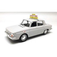 1/43 RENAULT 10 VOITURE MINIATURE DE COLLECTION RENAULT 10 "AUTO ECOLE"ODEON055 SÉRIE LIMITÉE A 500 EXEMPLAIRES