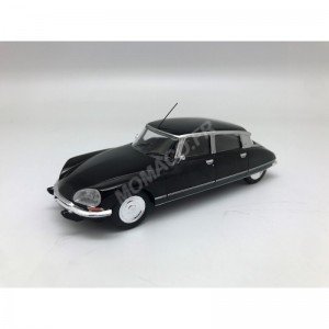 1/43 CITROEN DS 23 PALLAS NOIRE-ODEON076