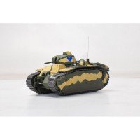 1/43 RENAULT B1 BIS "BOURRASQUE" FRANCE 1940-ODEON057M