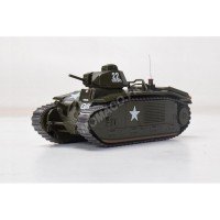 1/43 RENAULT B1 BIS "VERCORS" FRANCE LA ROCHELLE AVRIL 1945-ODEON058M