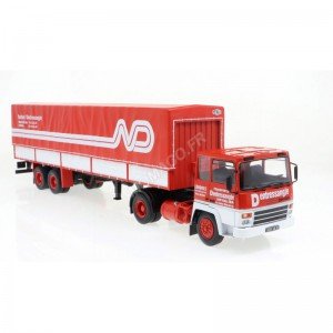                                                                                                                                               1/43 CAMION BERLIET TR260 SEMI-REMORQUE SAVOYARDE "DENTRESSANGLE"ODEON115