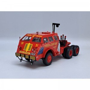 1/43 PACIFIC CAMION MINIATURE DE COLLECTION PACIFIC M26 F.MAYER & COURTEAUX-ODEON125