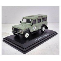 1/43 VEHICULE FORCES DE L'ORDRE LAND ROVER DEFENDER LONG "VIGIPIRATE"OLIEX53242VIGI