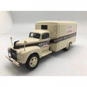 1/43 FORD CANADA TYPE C 598 1947 "NESCAFE"TOUR DE FRANCE 1947-PERFEX220