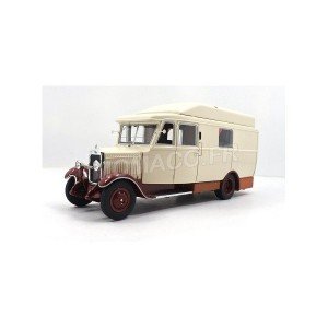 1/43 CAMION MINIATURE FETES FORAINE ROCHET-SCHNEIDER 32000 "FORAIN" 1932 VERSION RESTAUREE-PERFEX323