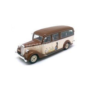 1/43 MINIBUS MINIATURE DE COLLECTION CITROEN U23 1948 BUS TOURISME-PERFEX213