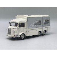 1/43 CITROEN HY CITROEN HY FILCA AVEC DECALS SMUR SAPEURS POMPIERS-PERFEX224