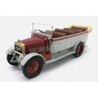 1/43 AUTOBUS/AUTOCAR BERLIET TYPE 1CB OUVERT " ROUTE DES ALPES " 1921 GRIS CLAIR/ BORDEAUX-PERFEX320