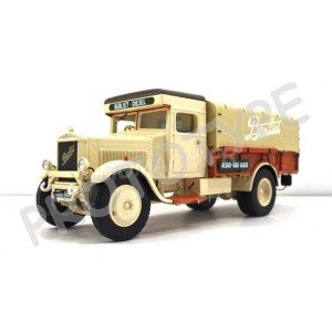 1/43 CAMION MINIATURE DE COLLECTION BERLIET GDHM 1932 "ALGER-GAO-ALGER"PERFEX907                                      