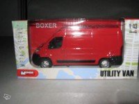 Peugeot boxer 1 43