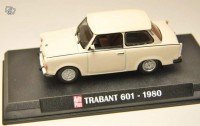 1/43 trabant 601-1980 AUTO PLUS IXO