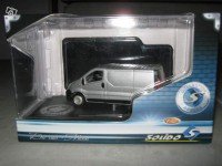 1/50 Renault trafic gris metal Solido