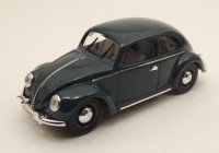 1/43 VW VOITURE MINIATURE DE COLLECTION Volkswagen Coccinelle Vert-1948-RIO4088