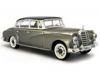 1/43 VOITURE MINIATURE DE COLLECTION Mercedes Adenauer Gris-1951-RIO40901