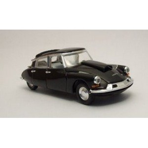 1/43 VOITURE MINIATURE DE COLLECTION Citroen DS 19 6 Cylindres-1960-RIO4113