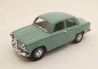1/43 VOITURE MINIATURE DE COLLECTION Alfa Romeo Guilietta Bleu azur-1955-RIO4118.1