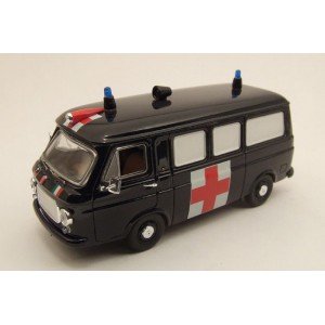 1/43 VEHICULES DE SECOURS AMBULANCE ITALIEN Fiat 238 Ambulance carabinieri-Ambulanza Carabinieri-RIO414108