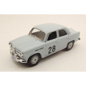 1/43 VOITURE RALLYE Alfa Romeo Giulietta #28 Tour de France-1958-PILOTES Consten/ Hebert-RIO4155