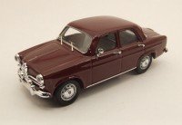 1/43 VEHICULE FORCES DE L'ORDRE Alfa Romeo Giulietta Police de Musée de Roma-RIO4157