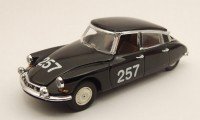 1/43 VOITURE MINIATURE DE COLLECTION Citroen DS 19 #257 Mille Miglia-1957-RIO4158