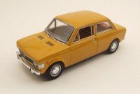 1/43 VOITURE MINIATURE DE COLLECTION Fiat 128 2 Portes Jaune-1969-RIO4161.1