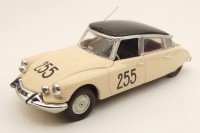 1/43 VOITURE MINIATURE DE COLLECTION Citroen Ds 19 #255 Mille Miglia-1957-RIO4164