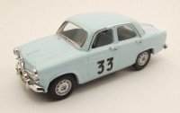 1/43 VOITURE RALLYE MINIATURE DE COLLECTION Alfa Romeo Giulietta #33 Tour de France-1958-RIO4172